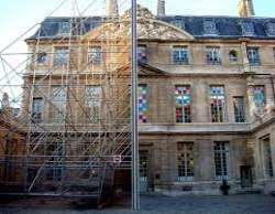 The hotel has gone through major restoration proce The hotel has gone through major restoration processes. It underwent 10 years of restoration from 1975 to 1985. There was a second museum restoration
